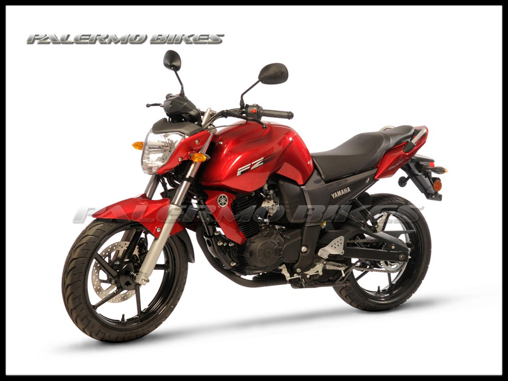 Yamaha FZ16 2014